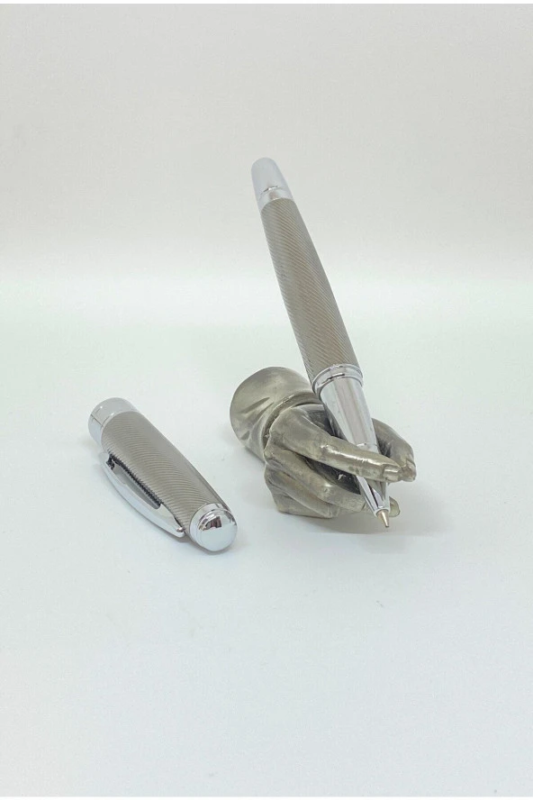 Swiss Silver Roller Kalem Silver