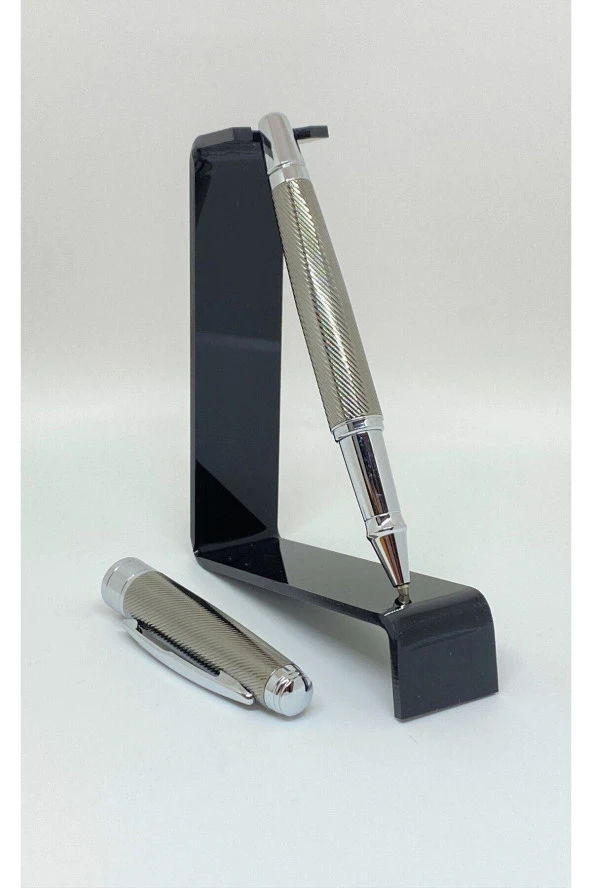 Swiss Silver Roller Kalem Silver - Resim 2