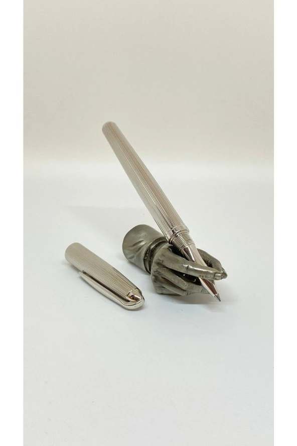 Silvester Roller Kalem Silver - 1