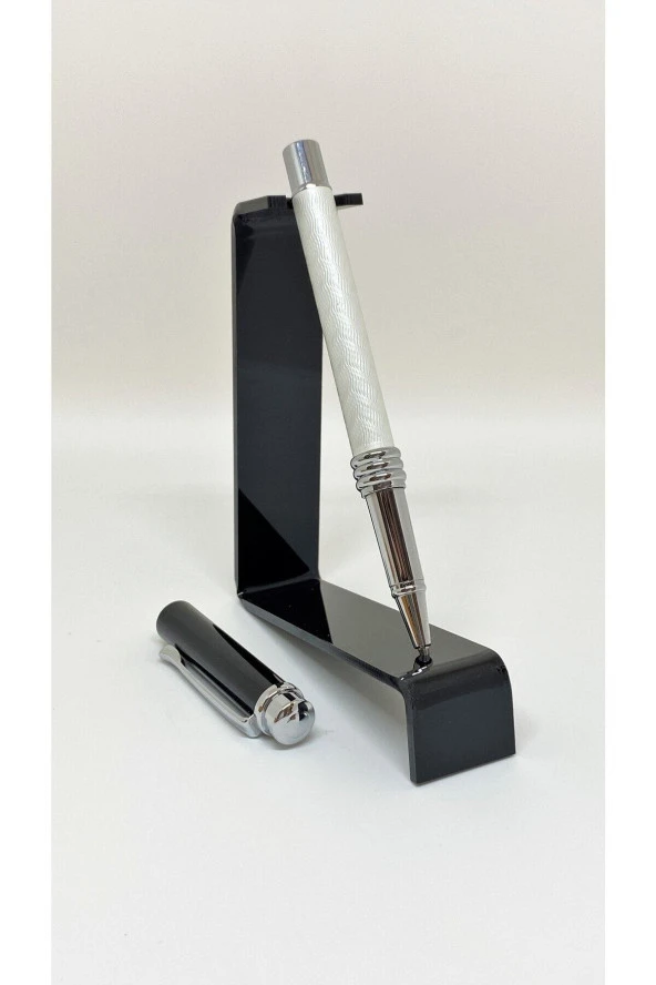 White Black Ops Roller Kalem Black White - Resim 2