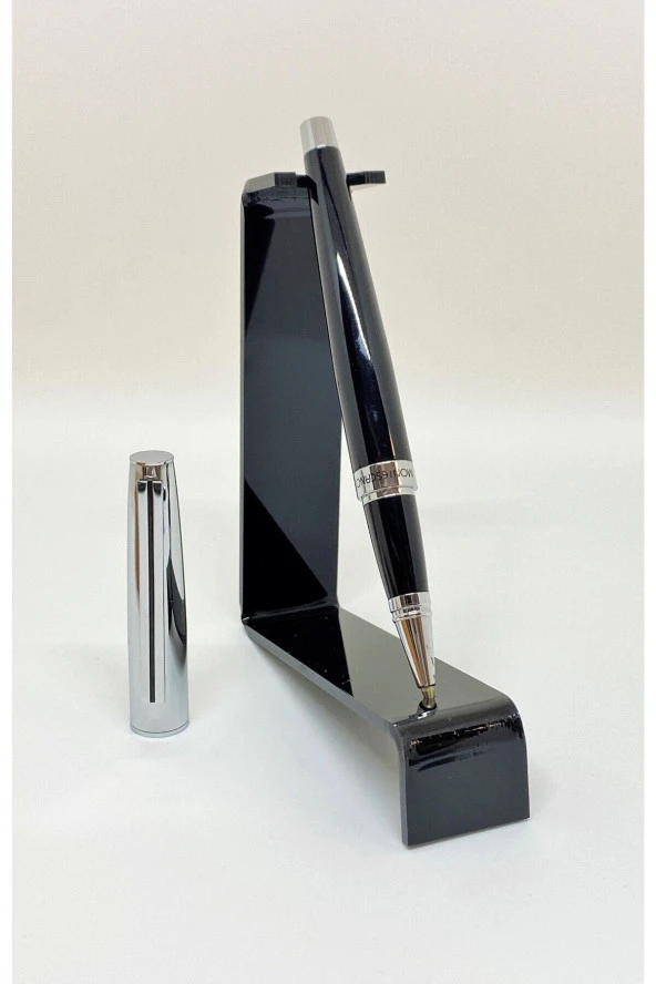 Siyah Lake Roller Kalem Black - Resim 2