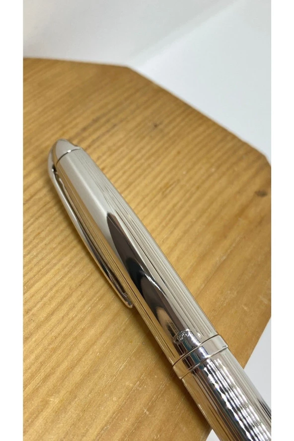 Silvester Roller Kalem Silver - 3