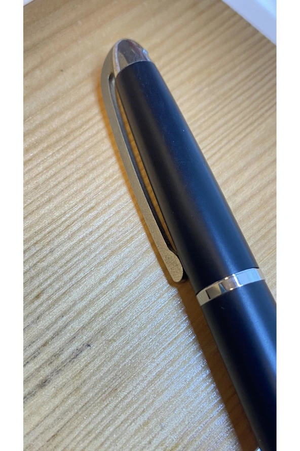 BLACK PRESTIJ ROLLER KALEM BLACK - Resim 2