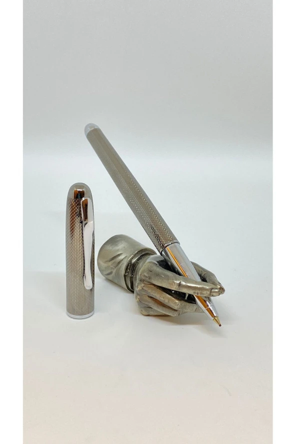SILVER PRESTİJ ROLLER KALEM SILVER ürün görseli