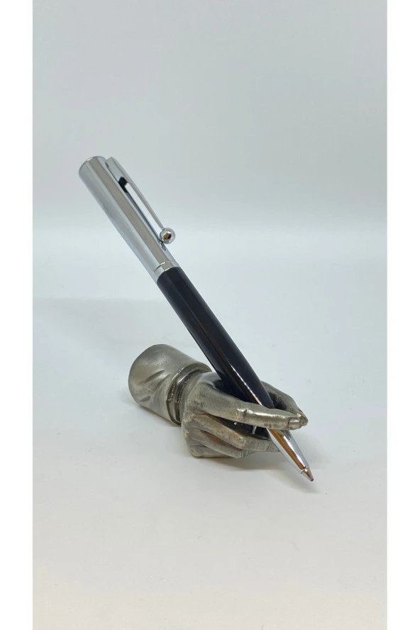 SILVER BLACK TÜKENMEZ KALEM SILVERBLACK ürün görseli