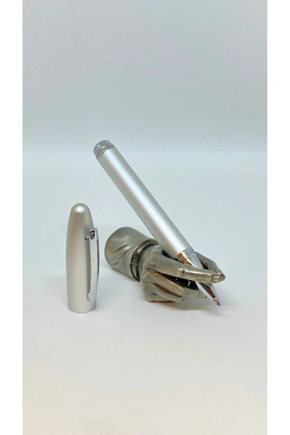 SILVER PRESTİJ ROLLER KALEM SILVER