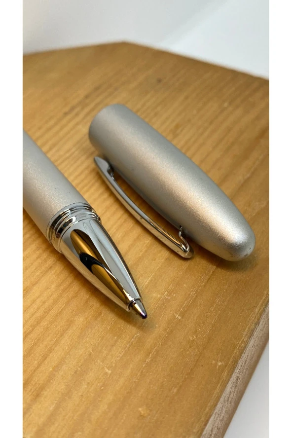 SILVER PRESTİJ ROLLER KALEM SILVER - Resim 2