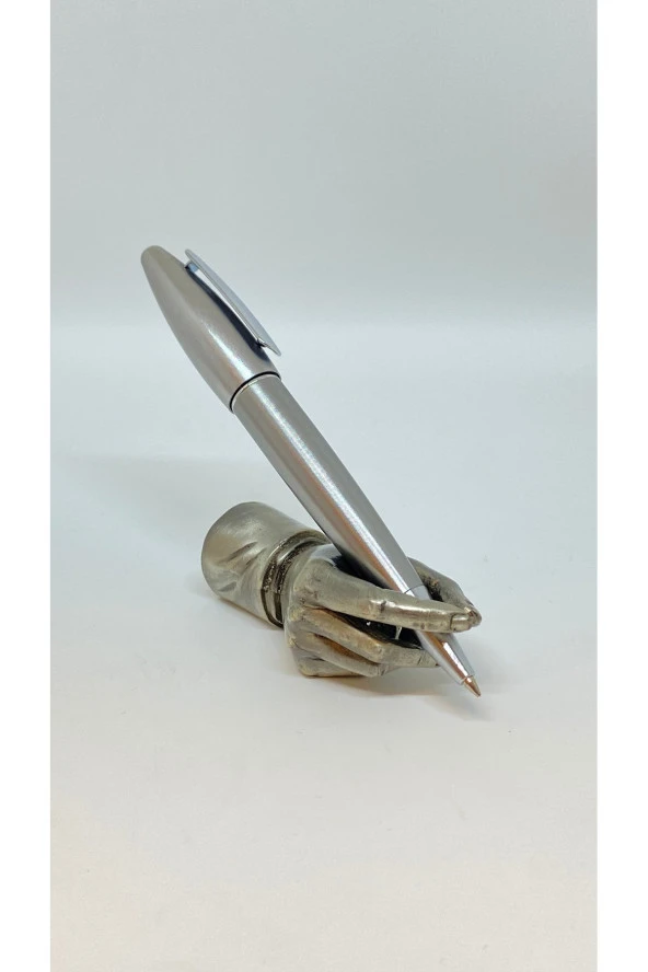 SILVER PRESTİJ TÜKENMEZ İMZA KALEMİ SILVER ürün görseli