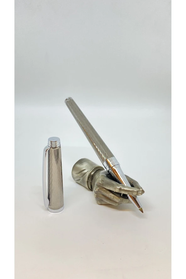 SILVERLINE ROLLER KALEM SILVER