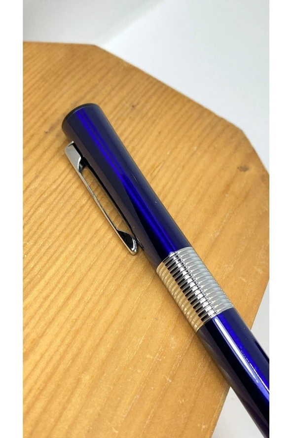 Blue Roller Kalem Blue Silver - 3