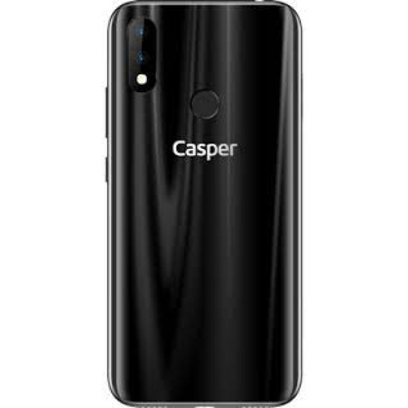 Casper Via S 64 Gb 3 Gb Ram Siyah Renk (Casper Türkiye Garantili) - 2