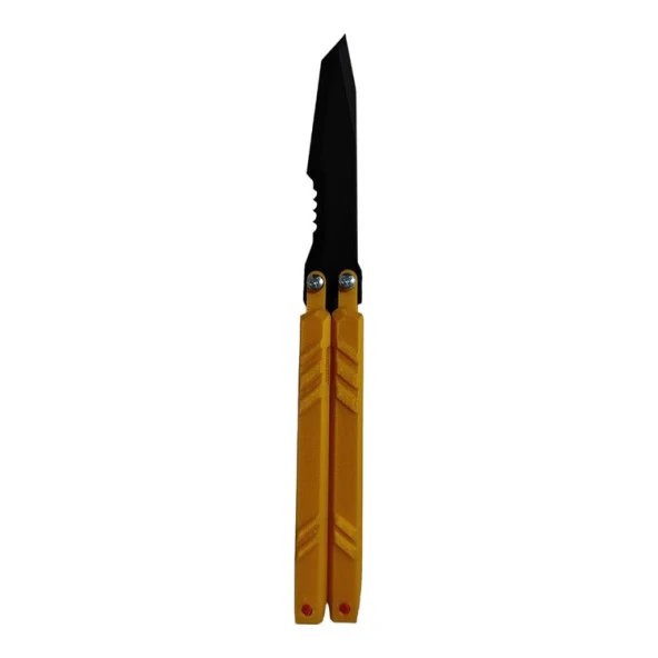 Eğitim Kelebek Gold Renk - 3