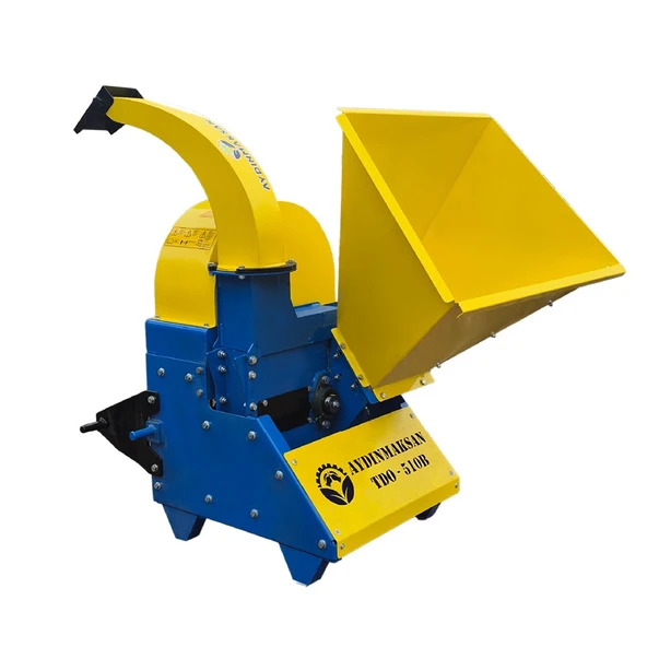 AYDINMAKSAN TDO-510B TRAKTÖR ARKASI BACALI DAL ÖĞÜTME MAKİNESİ - 2