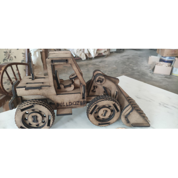 MMS AHSAP BÜYÜK MAKET KEPÇE