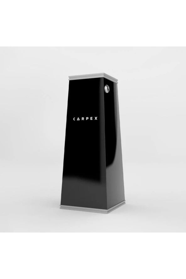 Carpex Auramax Pro 1200s Siyah Geniş Alan Koku Makinesi - Aroma Difüzör