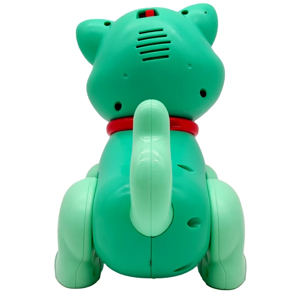 CANALİ Toys Pilli Yürüyen Kedi FW-2070A - 8