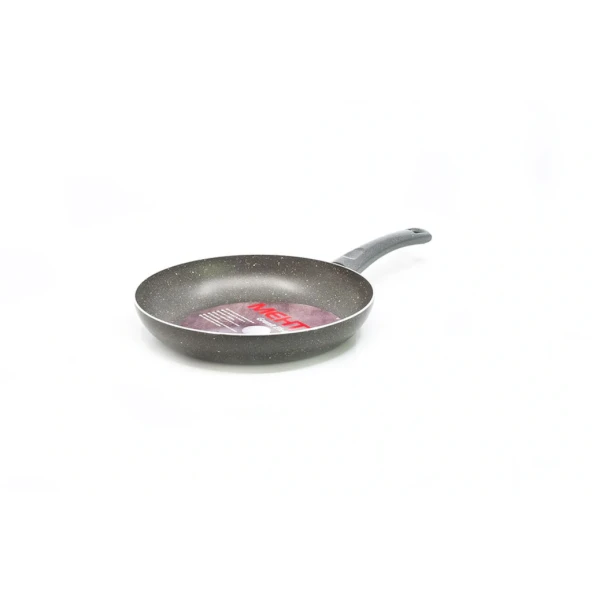 Mehtap Granit Gri Renk Tava 24 cm