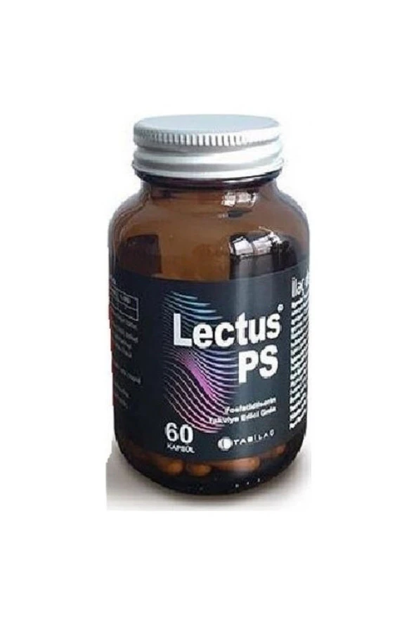 Tab İlaç Lectus Ps 60 Kapsül