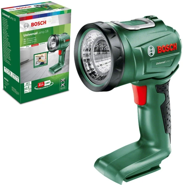 Bosch Universal Lamp 18 Akülü Lamba (Baretool) 0.603.9a1.100