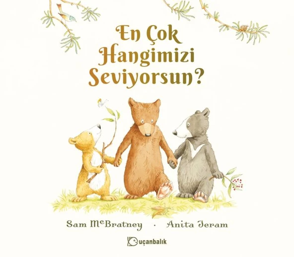 En Çok Hangimizi Seviyorsun? - 1