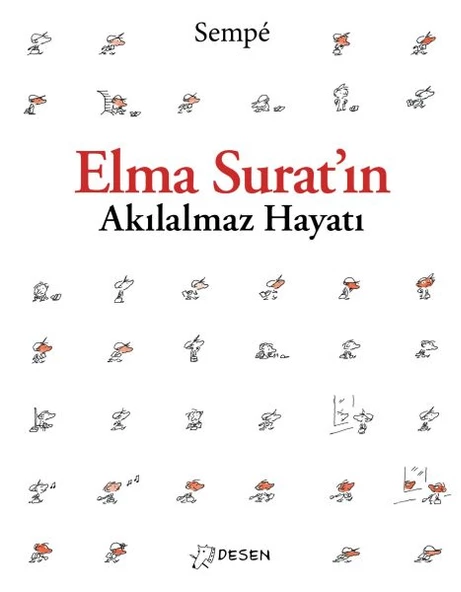 Elma Surat'ın Akılalmaz Hayatı - 1