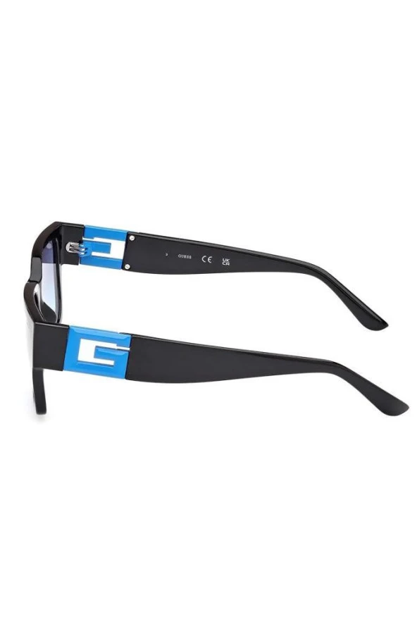 GUESS GU 7916/S COL 92W 55-16-145 KADIN GÜNEŞ GÖZLÜĞÜ - Resim 3