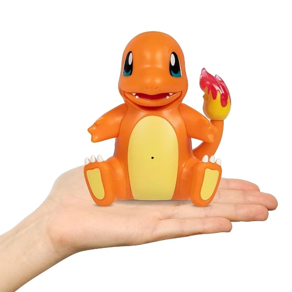 Pokemon Elektronik ve İnteraktif Figür Charmander - 2