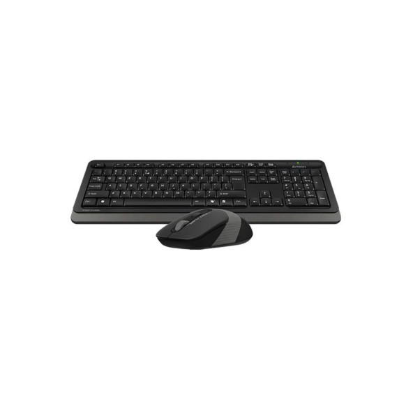 A4 Tech Fg1010  Q klavye-mouse Set,siyah-gri - 4