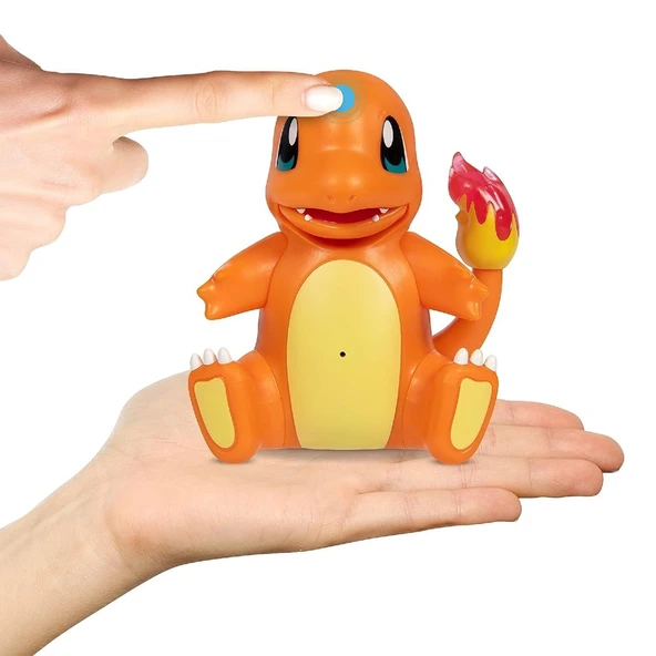 Pokemon Elektronik ve İnteraktif Figür Charmander - 3