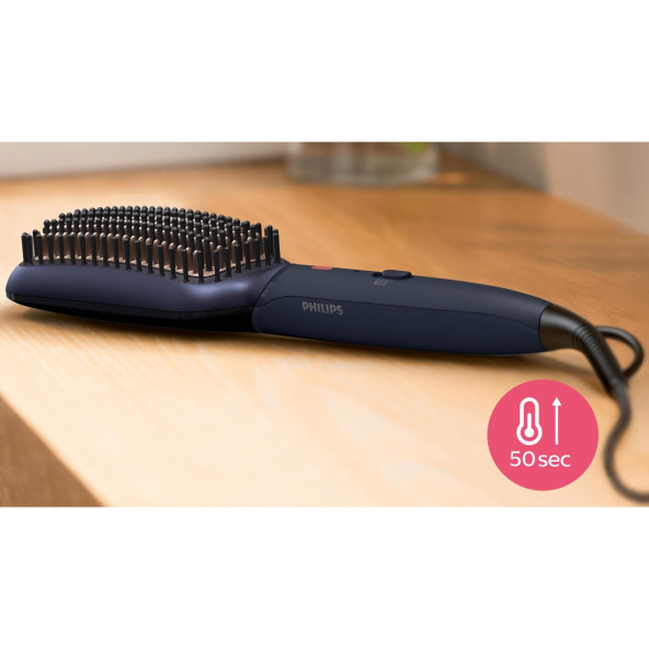 Philips BHH885/00 Saç Düzleştirici Tarak - 4