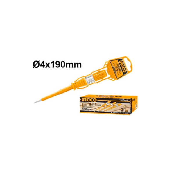 Ingco HSDT1908 190 MM Düz Kontrol Kalemi ürün görseli