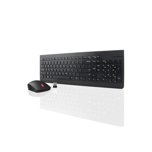 LENOVO Gx30z91076 510 Kablosuz Klavye Mouse Set - 2