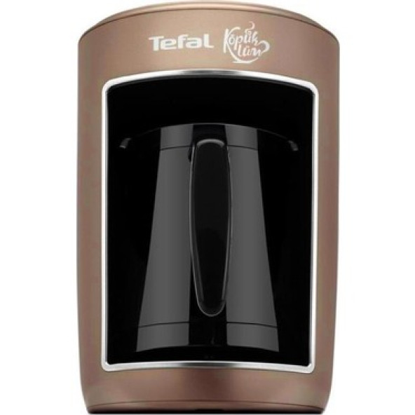 TEFAL CM820FTR KÖPÜKLÜM AUTO TCM BAKIR KAHVE MAK