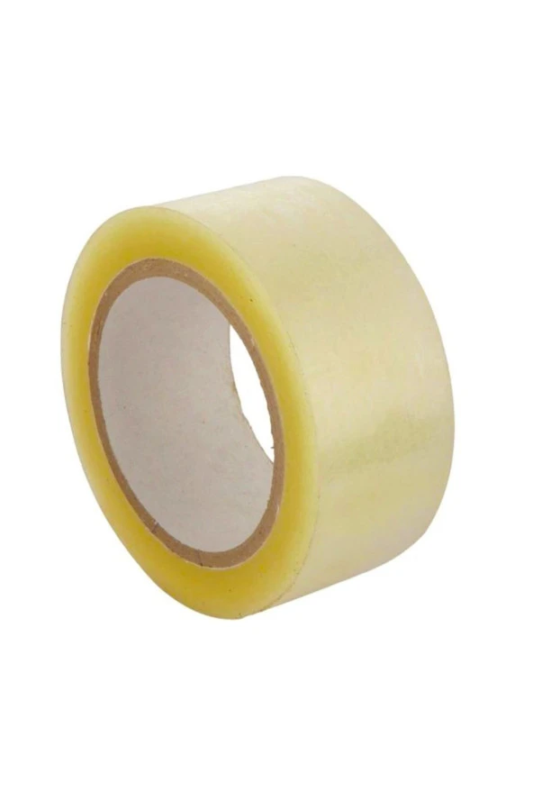 12 Adet 45x100 Metre Akrilik Koli Bandı Kopmayan Güçlü Koli Bandı - 3