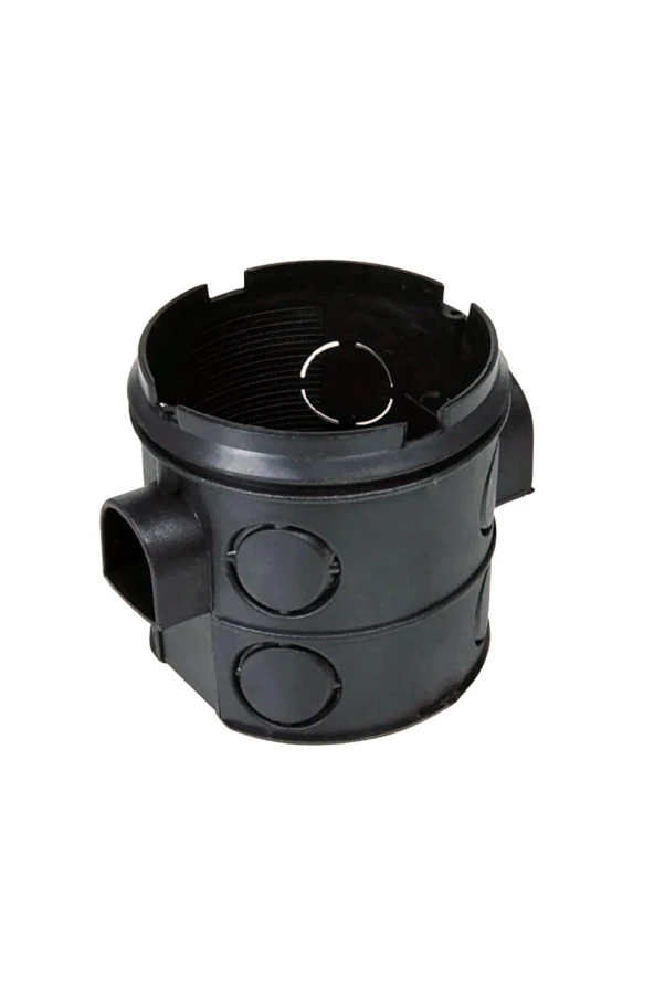 Sıva Altı Priz Ve Anahtar Geçmeli Kasası 100'Adet