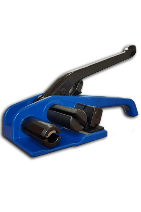 Polyester ve Lifli Çember Germe Makinesi | 25 mm - 32 mm - 2