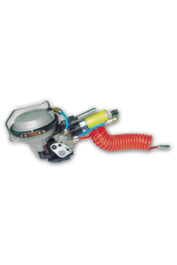 Havalı Çelik Çember Makinesi PT-KZ-19