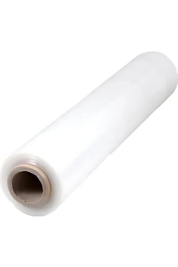 Streç Film 2kg 17 Mikron 300mt 50cm 1Koli 6 Adet 1.Kalite - 2