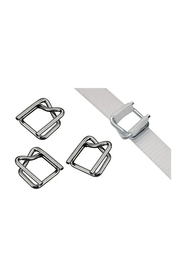 Mini Paket Bukle Toka-16 Mm (500 Adet) - 2