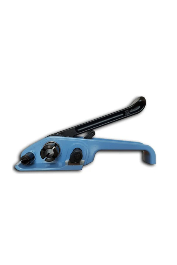 Polyester Set 16x0,70 1200 Metre Yeşil Çember- 16 Mm Bukle Toka 500 Adet-1 Adet Germe Aparatı - 3