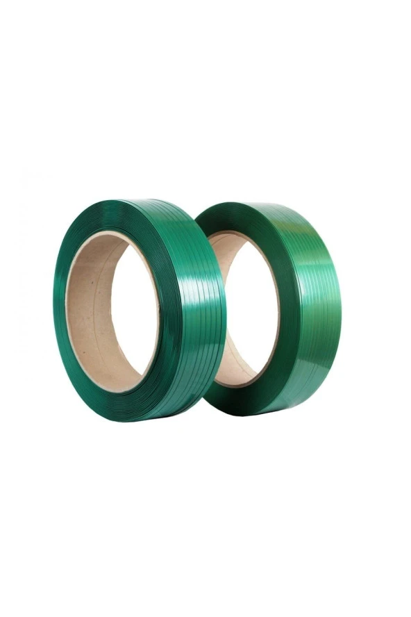12'lik Yeşil Pet Çember 12*0,70 2000 Mt. Power