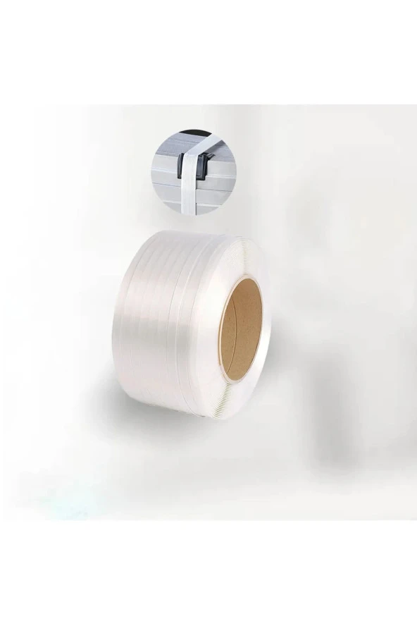 Kompozit Lifli Çember 16 Mm 850 Metre - Resim 2