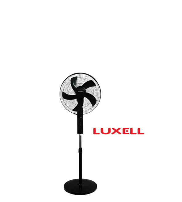 Luxell LXF 518S 5 Pervaneli Ayaklı Vantilatör