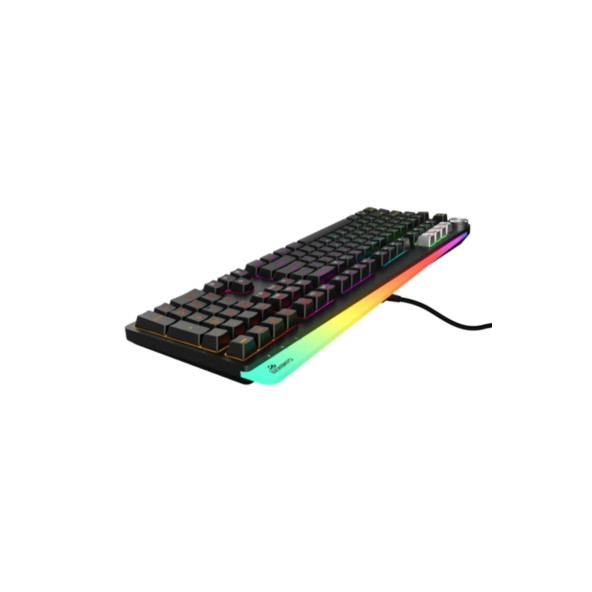 Havit Gamenote Hv-kb473l Kablolu Mekanik Rgb Game Klavye Siyah - 2