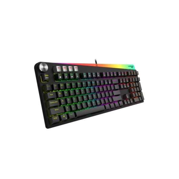 Havit Gamenote Hv-kb473l Kablolu Mekanik Rgb Game Klavye Siyah - 3