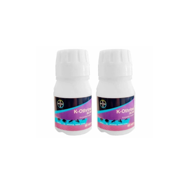 K-OTHRİNE 50SC 50 ML 2 ADET