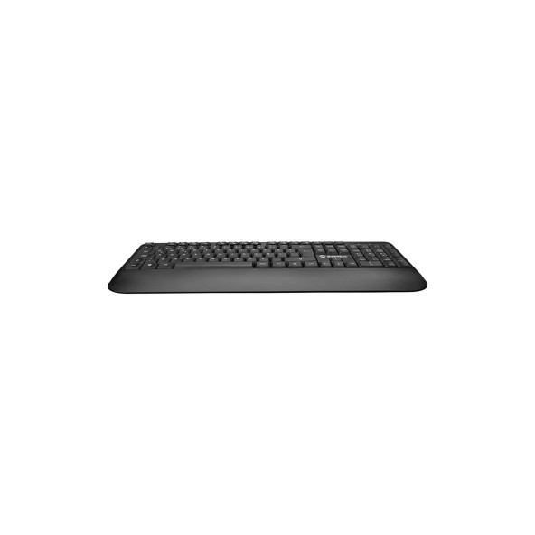 Everest Km-6176 Offıcal Siyah Kablosuz Combo Q Multimedia Klavye + Mouse Set Uyumlu - 5