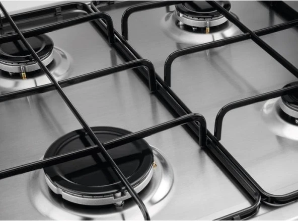 Electrolux KGS6404SX Inox Ankastre Ocak - 2