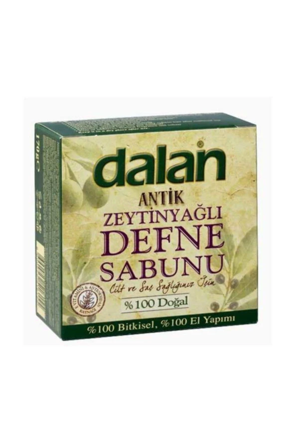 Dalan Antik Zeytinyağlı Defne Sabunu 150 Gr