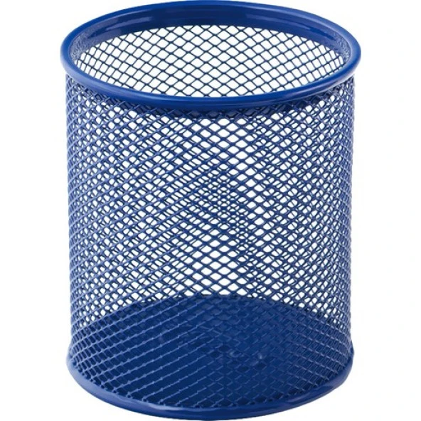 Mas Masa Kalemlik 500 Perfore Silindir Mavi